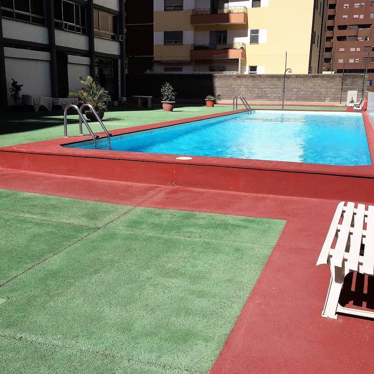 Apartamento En La Rambla Con Piscina サンタクルスデテネリフェ エクステリア 写真