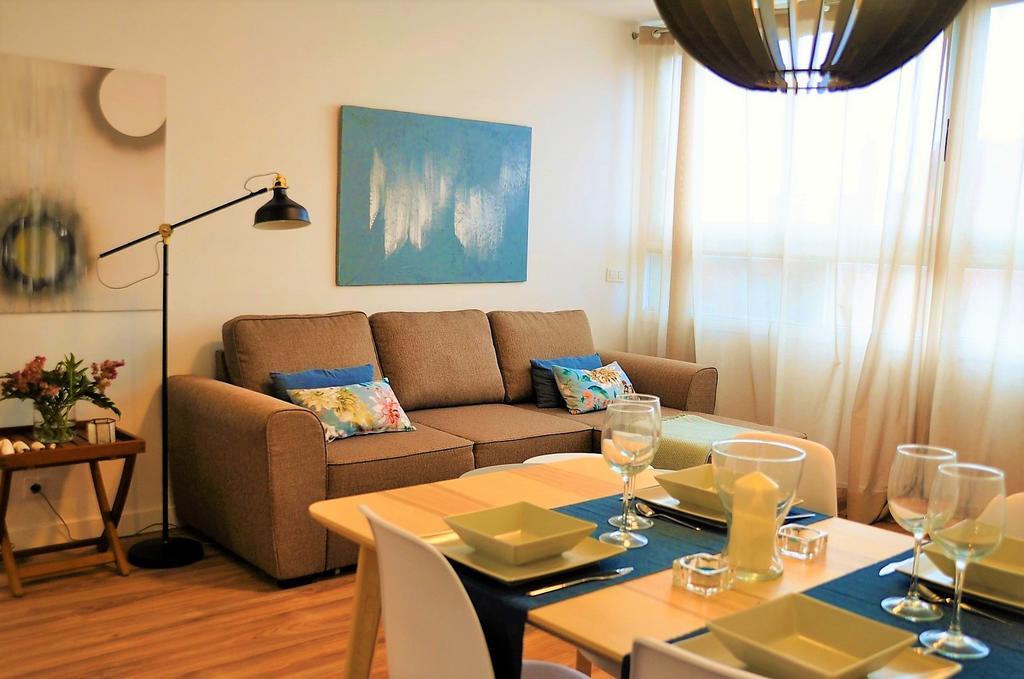 Apartamento En La Rambla Con Piscina サンタクルスデテネリフェ エクステリア 写真