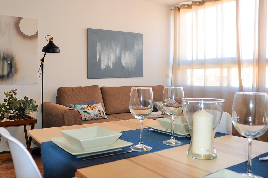 Apartamento En La Rambla Con Piscina サンタクルスデテネリフェ エクステリア 写真