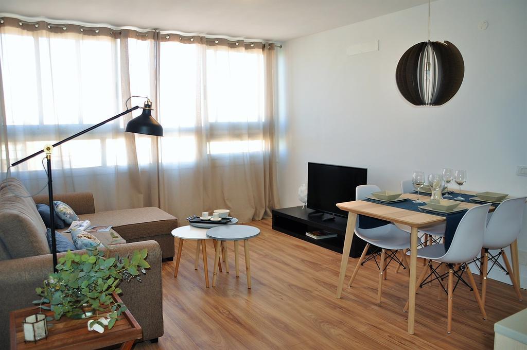 Apartamento En La Rambla Con Piscina サンタクルスデテネリフェ エクステリア 写真