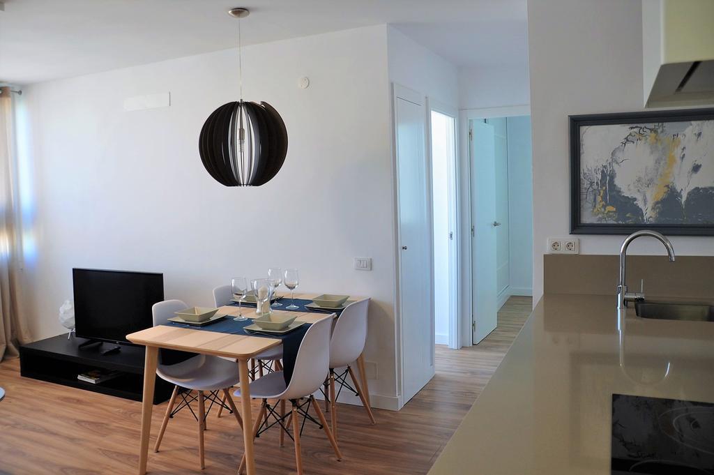 Apartamento En La Rambla Con Piscina サンタクルスデテネリフェ エクステリア 写真