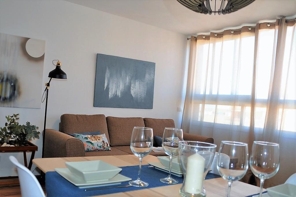 Apartamento En La Rambla Con Piscina サンタクルスデテネリフェ エクステリア 写真