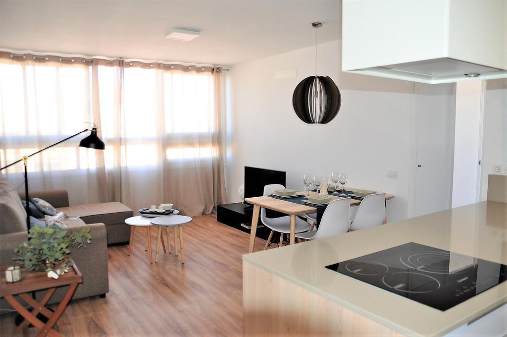 Apartamento En La Rambla Con Piscina サンタクルスデテネリフェ エクステリア 写真